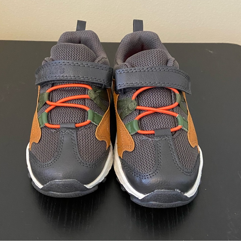NWT Carters Toddler Boy Sneakers - Picture 2 of 3